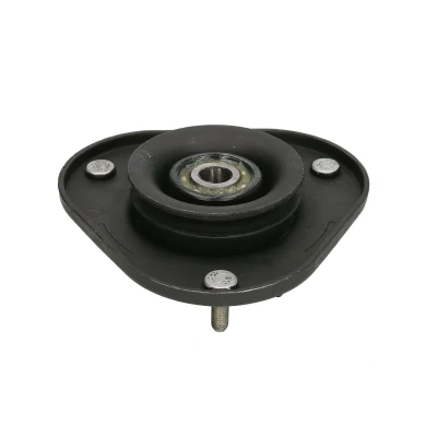 Imagen de FEBI BILSTEIN 106452 Copela de amortiguador Eje delantero con rodamiento bolas Caucho TOYOTA: Corolla IX Berlina, Hatchback