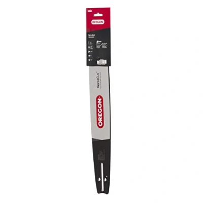 Imagen de Oregon 158VXLGK095 Versacut Barra guía de Motosierra Profesional 15 Pulgadas con Soporte Motor K095
