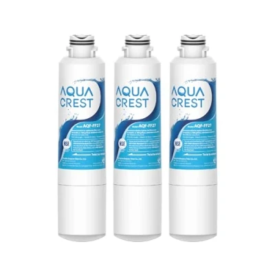 Imagen de AQUACREST Filtros de Agua para Frigorífico, Compatible con Samsung DA29 00020B, 00020A, HAFCIN, HAF CIN, CIN/EXP, CIN EXP, DA97 08006A/B, 46 9101 (3)