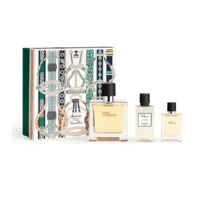 Imagen de Hermès Terre D&#039;Hermès Parfum Set de Regalo
