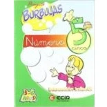 Imagen de Cuaderno Numero 5 Proyecto Burbujas Educacion Infantil