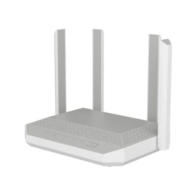Imagen de Keenetic Router Titan BE7200 Mesh Wi Fi 7 Multi Gigabit con un conmutador inteligente 1x10G, 1x2,5G y 4x1G puertos USB 3.2 2.0 multifuncionales