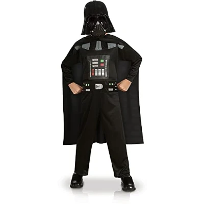 Imagen de Disfraz de Darth Vader ™ Star Wars para niños Talla L