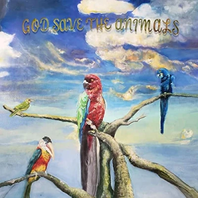 Imagen de God Save The Animals (CD)