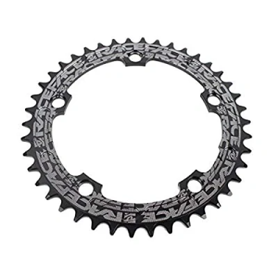Imagen de RaceFace Rnw104x30blk Race_Face_821973329857, Unisex Adulto, Negro, Talla única