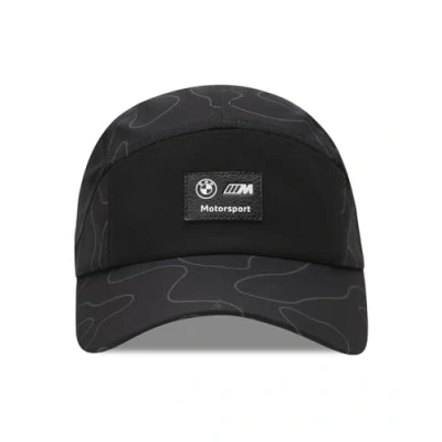 Imagen de Puma Motorsport Statement Gorra, Talla: One Size, Black aop
