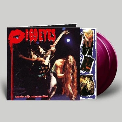 Imagen de Motor City Resurrection [Vinilo]