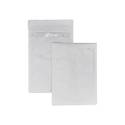 Imagen de UG ECO D4 100 sobres de burbujas aire, bolsas burbujas, tamaño D D/4 int. 180 x 265 mm, sobre burbuja, acolchado, bolsa protección envío