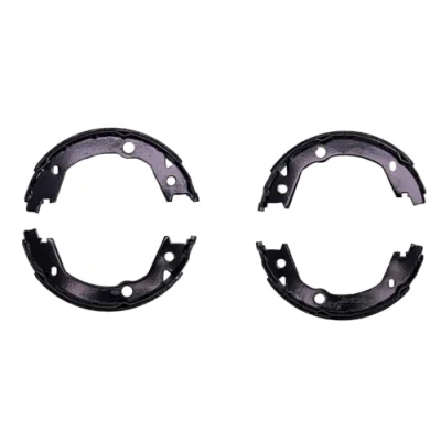 Imagen de HELLA 8DA 355 050 061 Zapatas de freno mano sin palanca SSANGYONG: Rodius I