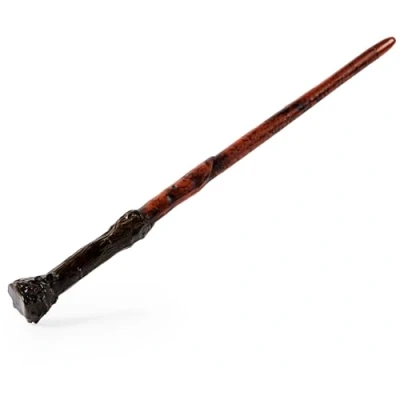 Imagen de HARRY POTTER WIZARDING WORLD Varita CON LUZ Proyectora de Patronus 33 cm 6064166 Juguetes Niños 6 Años +