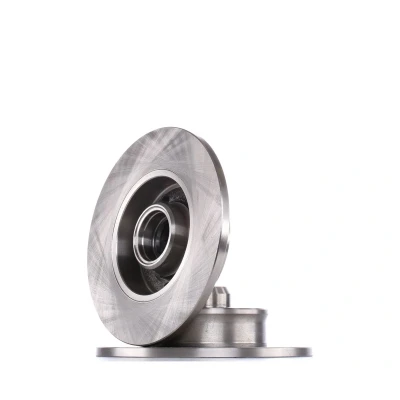 Imagen de DENCKERMANN B130263 Disco de freno 226,0 10,0 5 100,0 macizo VOLKSWAGEN: GOLF 3, Corrado, Vento, SEAT: TOLEDO 1