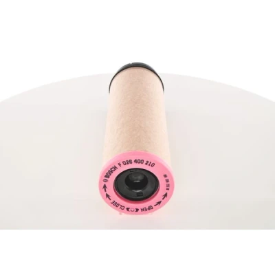 Imagen de BOSCH F 026 400 210 Filtro de aire complementario MAN: TGX