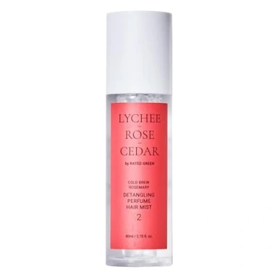 Imagen de DETANGLING PERFUME HAIR MIST 02 (LYCHEE ROSE CEDAR)