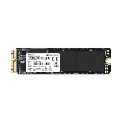 Imagen de Transcend JetDrive 850 Interno SSD 240 GB para Macbook PCIexpress Gen3 x4 NVMe TS240GJDM850