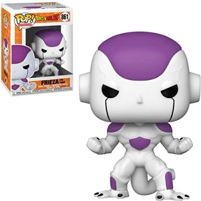 Imagen de Funko Pop! Animation: Dragon Ball Z Frieza (First Form) Figura de Vinilo Coleccionable Idea Regalo Mercancia Oficial Juguetes para Niños y Adultos Anime Fans