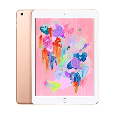 Imagen de 2018 Apple iPad (9.7 pulgadas, WiFi, 32GB) Oro (Reacondicionado)