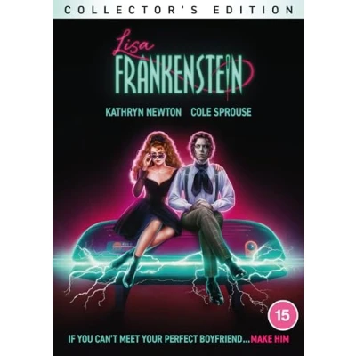 Imagen de Lisa Frankenstein [DVD] (No hay versión española)