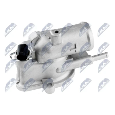 Imagen de NTY CTM ME 000 Termostato, refrigerante para carcasa (cárter) integrada MERCEDES BENZ: Clase C Berlina, E Coupé