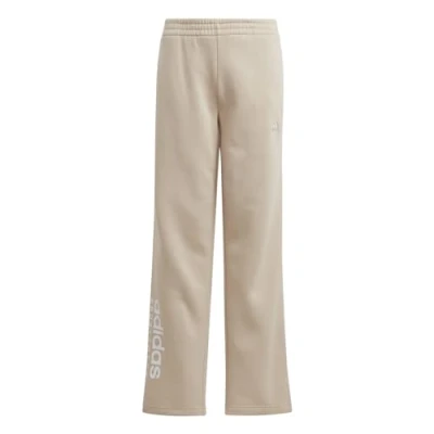 Imagen de ADIDAS IB3234 J All SZN Pant Pants Unisex Wonder Beige/White Tamaño 910A