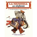 Imagen de la memoria del elefante: Un viaje inolvidable por de Marcel (SIN COLECCION)