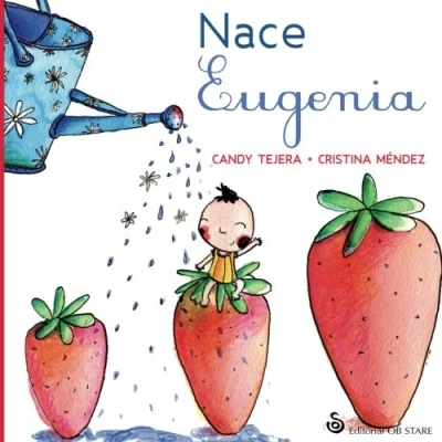Imagen de Nace Eugenia (Ed. 3) (Letritas de Amor)
