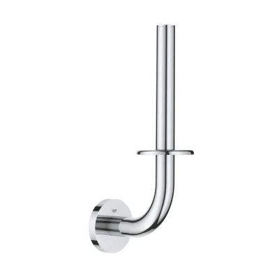 Imagen de Grohe Start Spare QuickFix Portarrollos de barra , gris mate, para pegar (pegamento QuickGlue A1) o atornillar, ref. 41186DC0