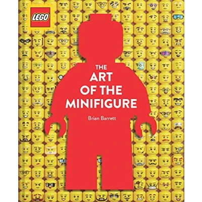 Imagen de Lego The Art Of Minifigure