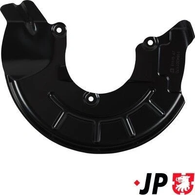 Imagen de JP GROUP 1164201170 Chapa Protectora de Disco Freno Eje delantero, izquierda SEAT: Ibiza 4 Sportcoupe, 3, VOLKSWAGEN: Polo V Hatchback