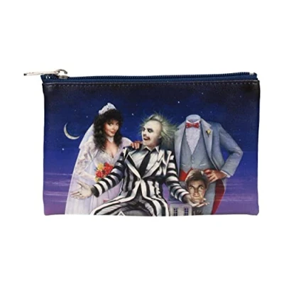 Imagen de Estuche Rectangular Poster Beetlejuice