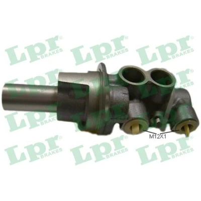 Imagen de LPR 1564 Cilindro Maestro de Freno 22,2 Aluminio 12 X 1 (2) OPEL: Corsa D Hatchback, Adam, FIAT: Grande Punto Hatchback