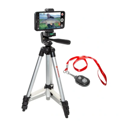 Imagen de Ultimate Smartphone Tripod Selfie (incl. mando a distancia) Trípode para teléfono