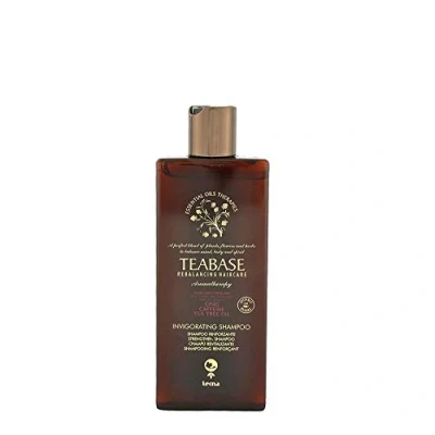 Imagen de Tecna Teabase aromatherapy Invigorating shampoo 250ml