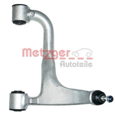 Imagen de METZGER 58052404 Barra oscilante, suspensión de ruedas KIT + con rótula suspensión/carga Eje trasero, derecha Brazo oscilante transversal