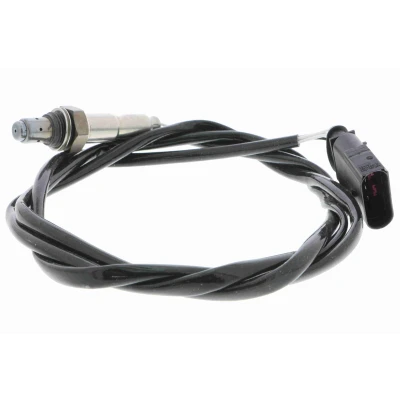 Imagen de VEMO Original Quality V10 76 0045 Sonda lambda después de catalizador M18 x 1,5 diagnosis, Rosca engrasada negro 4 en forma d