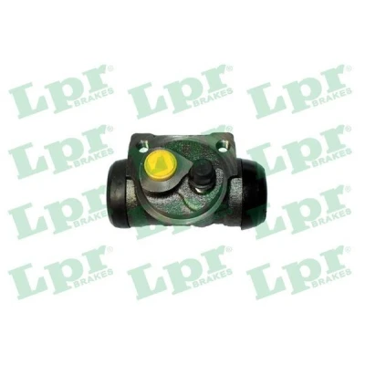 Imagen de LPR 4067 Bombin de Freno 19,05 con regulador incorporado PEUGEOT: 206 Hatchback