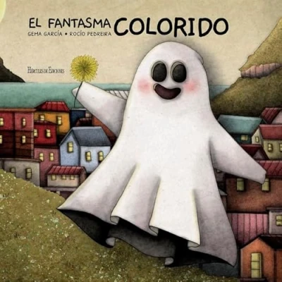 Imagen de El fantasma colorido: 38 (Nuevas Lecturas de Hércules)