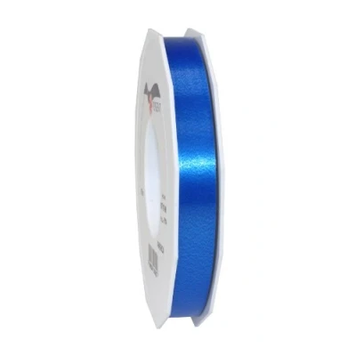 Imagen de C.E. PATTBERG cinta regalo color azul real, 91 m de embalar para rizar, 15 mm ancho manualidades, decoración y envolver regalos cualquier ocasión