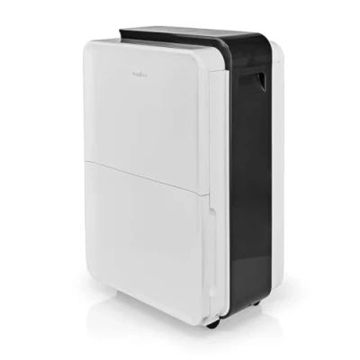 Imagen de Nedis SmartLife Deshumidificador de aire (Wi Fi, 30 l/día), deshumidificación, continuo, lavado en seco, ventilación Apple Store/Google Play Higrostato ajustable 210 m3/h