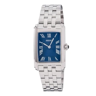 Imagen de Seiko Reloj Analógico para Mujeres de Cuarzo con Correa en Acero Inoxidable SWR085P1
