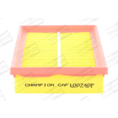 Imagen de CHAMPION CAF100740P Filtro de aire 44 157 245, 236 Cartucho filtrante OPEL: Agila A, SUZUKI: Wagon R+ II Hatchback