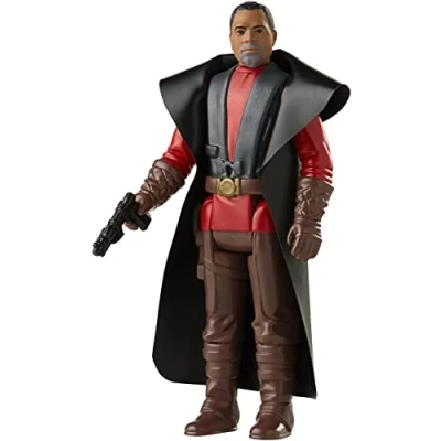 Imagen de Star Wars Colección Retro Figura Greef Karga (Hasbro F20255X0)