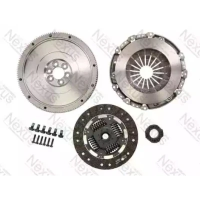 Imagen de NEXUS F1W077NX Kit de Embrague SEAT: Leon I Hatchback, Ibiza 3, 2, VOLKSWAGEN: GOLF 4, Polo IV AUDI: A3 TT Coupé