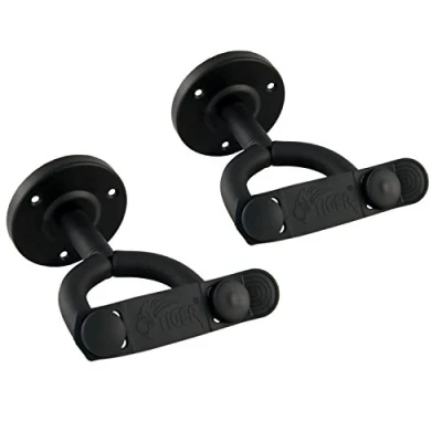 Imagen de Tiger Soporte de pared para guitarra (2 piezas)