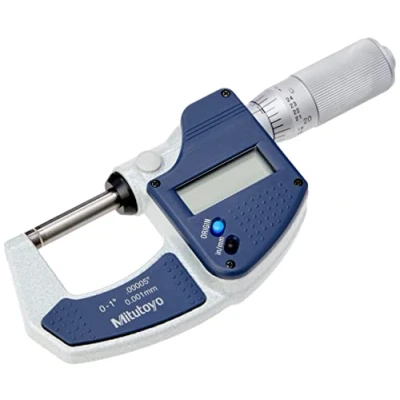 Imagen de Mitutoyo 293 832 30 Digimatic micrómetros, es 0 Mm 25 / 0&quot; 1&quot;