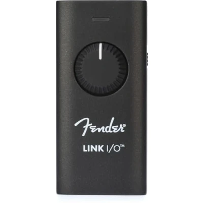 Imagen de Fender Interfaz de E/S enlace