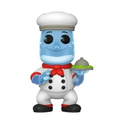 Imagen de Funko Pop! Games: Cuphead Chef Saltbaker 1/6 de Probabilidades Obtener la RARA Variante Chase Figura Vinilo Coleccionable Idea Regalo Mercancia Oficial Video Games Fans