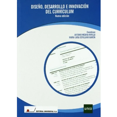 Imagen de Diseño desarrollo e innovación del curriculum