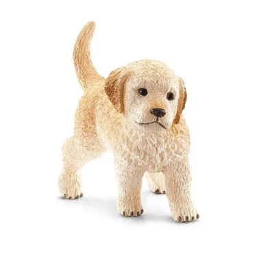 Imagen de Cachorro de perro Golden Retriever Schleich