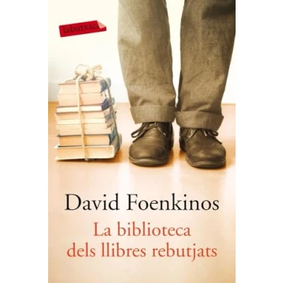 Imagen de La biblioteca dels llibres rebutjats (LABUTXACA)