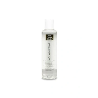 Imagen de Jean Claude Olivier Agua Micelar Limpieza Profunda y Suave para Cara Ojos, con Sensación Refrescante Capacidad de 200 ml